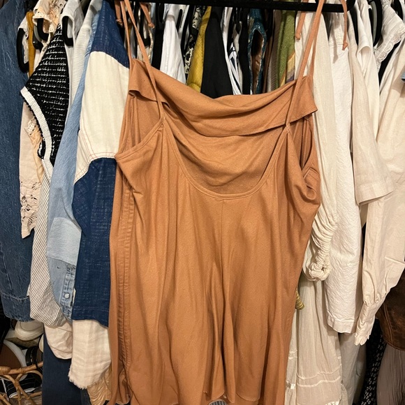 Boheme Goods Raw Silk Mini Slip Dress - Picture 11 of 13